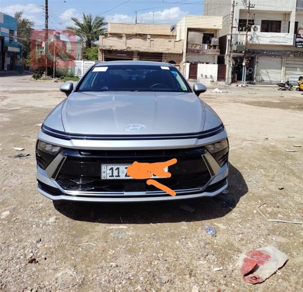 هیۆندای سۆناتا 2025  بۆ فرۆشتن لە عێراق -  بەغداد